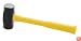 Stanley 56-204 4-Pound Jacketed Fiberglass Engineer Hammer