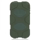 並行輸入品 GRIFFIN iPhone4/4S対応 Survivor Survivor + Beltclip for iPhone 4 オリーブ 日本未発売