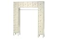 Paramount® 16 Person Locker 12 X 18 X 12 Ready To Assemble Tan