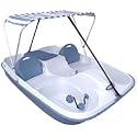 Rainbow 7'7" Paddle Boat