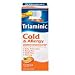 Triaminic Cold & Allergy Relief Liquid, Orange - 4 Oz