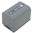 BRAND NEW LI ION RECHARGEABLE BATTERY PACK FOR SONY CAMCORDER MODEL/PART NO : DCRDVD805 DCRDVD805E DCRDVD805