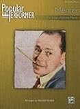 Mercer: The Songs of Johnny Mercer (Popular Performer)