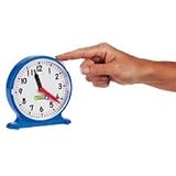 GEARED STUDENT CLOCK