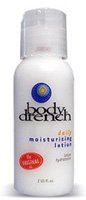 Body Drench Moisturizing Lotion Original * 2 Oz. Bottle