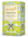 Pukka Organic Herbal Teas Three Fennel Three Teas 20 tea sachets (a)