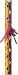 FEATHER DANGLER POLE