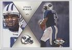 Steve McNair Tennessee Titans (Football Card) 2002 Fleer Box Score [???] #210