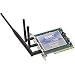 SMC Networks - SMC EZ Connect N Pro Draft 11n Wireless PCI Adapter SMCWPCI-N2