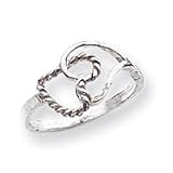 Sterling Silver Heart Ring