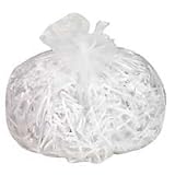 High Density Can Liners, 40-45 Gallon, 250/CT, Clear