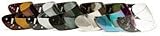 Helmet Shield for Full Face Vega Helmets VegaShield