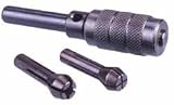 21U677AI8TL. SL160  Mini Micro Drill Chuck Pin Vise Set 1/4 Shank