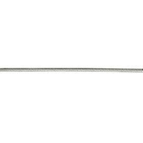 Platinum Medium Snake Chain Approx 15g 18"