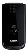 Nokia - 2720 Fold - Téléphone portable - Ecran 1,8 - Bluetooth - Appareil photo 1,3 Mpix - mp3 - Radio FM - Noir