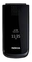 Nokia - 2720 Fold - Téléphone portable - Ecran 1,8" - Bluetooth - Appareil photo 1,3 Mpix - mp3 - Radio FM - Noir