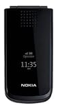 Nokia - 2720 Fold - Téléphone portable - Ecran 1,8 - Bluetooth - Appareil photo 1,3 Mpix - mp3 - Radio FM - Noir