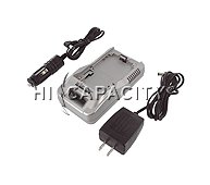 Sony DCR-SR40 Battery Charger (Equivalent)