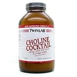 Health Genesis - TwinLab - Choline Cocktail - 13.3 oz