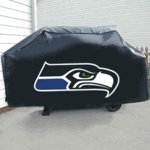 Seattle Seahawks Grill Cover