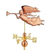 Good Directions 630 Angel Full Size Weathervane