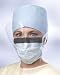 [Itm] X-Tra Protection with Eyeshield and Ties [Acsry To]: FACE MASK,BLUE,TIES,LA... ...