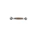 Victorinox Double Melon Baller, Wood Handle