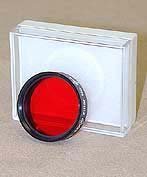 Series 4000 Photo-Visual Color Filter #25A Red from Meade Telescopes