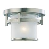 88115-962 - SeaGull Lighting Single-Light Eternity Outdoor Ceiling Fixture