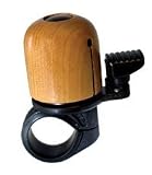 Woodpecker Bell Bicycle Bike Wood Japanese Cherry