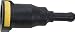 Universal 3/8"-5/16" Straight Push Quick Connect, 2pk.