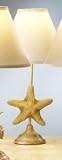Review   / Starfish Star Fish Table Accent Lamp Home Lighting