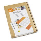 Laminating Pouch, 1.5 Mil, Letter Size, Glossy Finish, Sold as 1 box