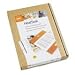 Office Products : Laminating Pouch, 1.5 Mil, Letter Size, Glossy Finish, Sold as 1 box