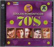 5 Idolos Romanticos 70's (2 CDs)