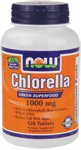 Chlorella 1000mg - 120 - Tablet