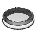 Century Optics Cine-Style Manual Focus Gear Ring for the Panasonic AG-DVX-100