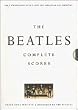 The Beatles - Complete Scores - Transcribed Score - P/V/G