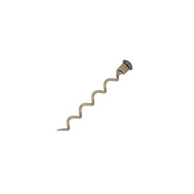 Lightning Lever replacement 'gold' worm