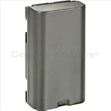 Ultralast UL-CGRB202A PANASONIC CGR-B202A EQUIVALENT DIGITAL CAMERA/CAMCORDER BATTERY – 2000MAH