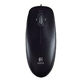 Logitech B120 USB Optical Combo Mouse 910-001802 (Black), OEM