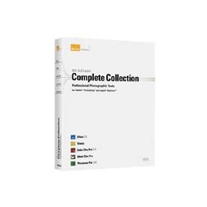 Nik Software Complete Collection - Professional Photographic Tools for Photoshop, Lightroom, and Aperture