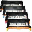 Dell 3110cn / 3115cn High Capacity Compatible Toner 4pk Value Bundle - Price Includes One Each Of Black, Cyan, Magenta and Yellow Toner Cartridges