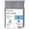 Canon - PFI-101PC - Cartouche d'encre d'origine - Cyan