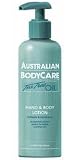 Australian Bodycare Tea Tree Oil Hand & Body Lotion 500ml