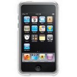 152038: Grffin Technology iClear Hard-Shell Case for iPod Touch 2G - Translucent (6270-ITCLR)