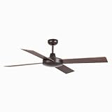 Produkt-Bild: Deckenventilator "Mallorca" Ausf&uuml;hrung: Rostbraun