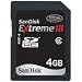 SanDisk Extreme III 4 GB Class 6 SDHC Flash Memory Card SDSDRX3-4096-A21