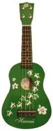 4 String Ukulele 17" Green