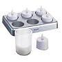 Philips SFL4125/12 IMAGEO Tealight 6-Set EU 1CT/5, LED Teelicht-Set 6-teilig